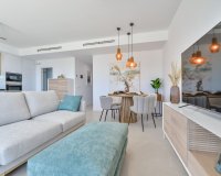 Nieuwbouw Woningen - Appartement -
Finestrat - Camporrosso Village