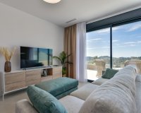 Nieuwbouw Woningen - Appartement -
Finestrat - Camporrosso Village