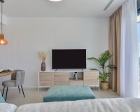 Nieuwbouw Woningen - Appartement -
Finestrat - Camporrosso Village