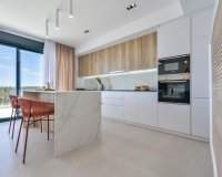 Nieuwbouw Woningen - Appartement -
Finestrat - Camporrosso Village