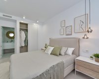 Nieuwbouw Woningen - Appartement -
Finestrat - Camporrosso Village