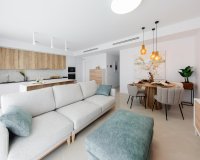 Nieuwbouw Woningen - Appartement -
Finestrat - Camporrosso Village