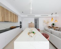 Nieuwbouw Woningen - Appartement -
Finestrat - Camporrosso Village