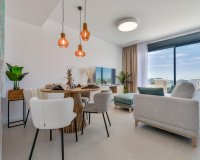 Nieuwbouw Woningen - Appartement -
Finestrat - Camporrosso Village