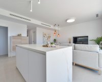 Nieuwbouw Woningen - Appartement -
Finestrat - Camporrosso Village