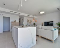 Nieuwbouw Woningen - Appartement -
Finestrat - Camporrosso Village