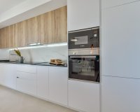 Nieuwbouw Woningen - Appartement -
Finestrat - Camporrosso Village