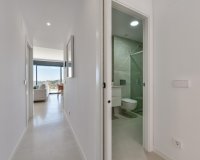 Nieuwbouw Woningen - Appartement -
Finestrat - Camporrosso Village