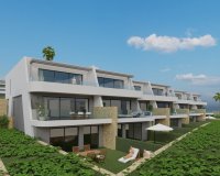 Nieuwbouw Woningen - Appartement -
Finestrat - Camporrosso Village