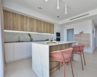 Nieuwbouw Woningen - Appartement -
Finestrat - Camporrosso Village