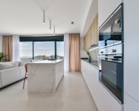 Nieuwbouw Woningen - Appartement -
Finestrat - Camporrosso Village