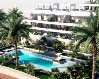 Nieuwbouw Woningen - Appartement -
Finestrat - Puig Campana Golf