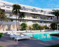 Nieuwbouw Woningen - Appartement -
Finestrat - Puig Campana Golf