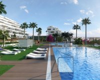 Nieuwbouw Woningen - Appartement -
Finestrat - Seascape Resort