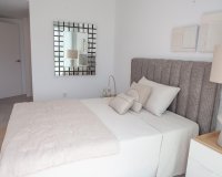 Nieuwbouw Woningen - Appartement -
Finestrat - Seascape Resort