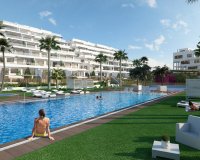 Nieuwbouw Woningen - Appartement -
Finestrat - Seascape Resort