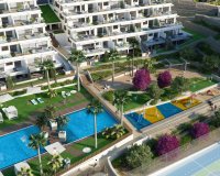 Nieuwbouw Woningen - Appartement -
Finestrat - Seascape Resort