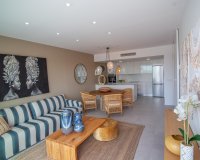 Nieuwbouw Woningen - Appartement -
Finestrat - Seascape Resort