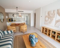 Nieuwbouw Woningen - Appartement -
Finestrat - Seascape Resort