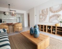 Nieuwbouw Woningen - Appartement -
Finestrat - Seascape Resort