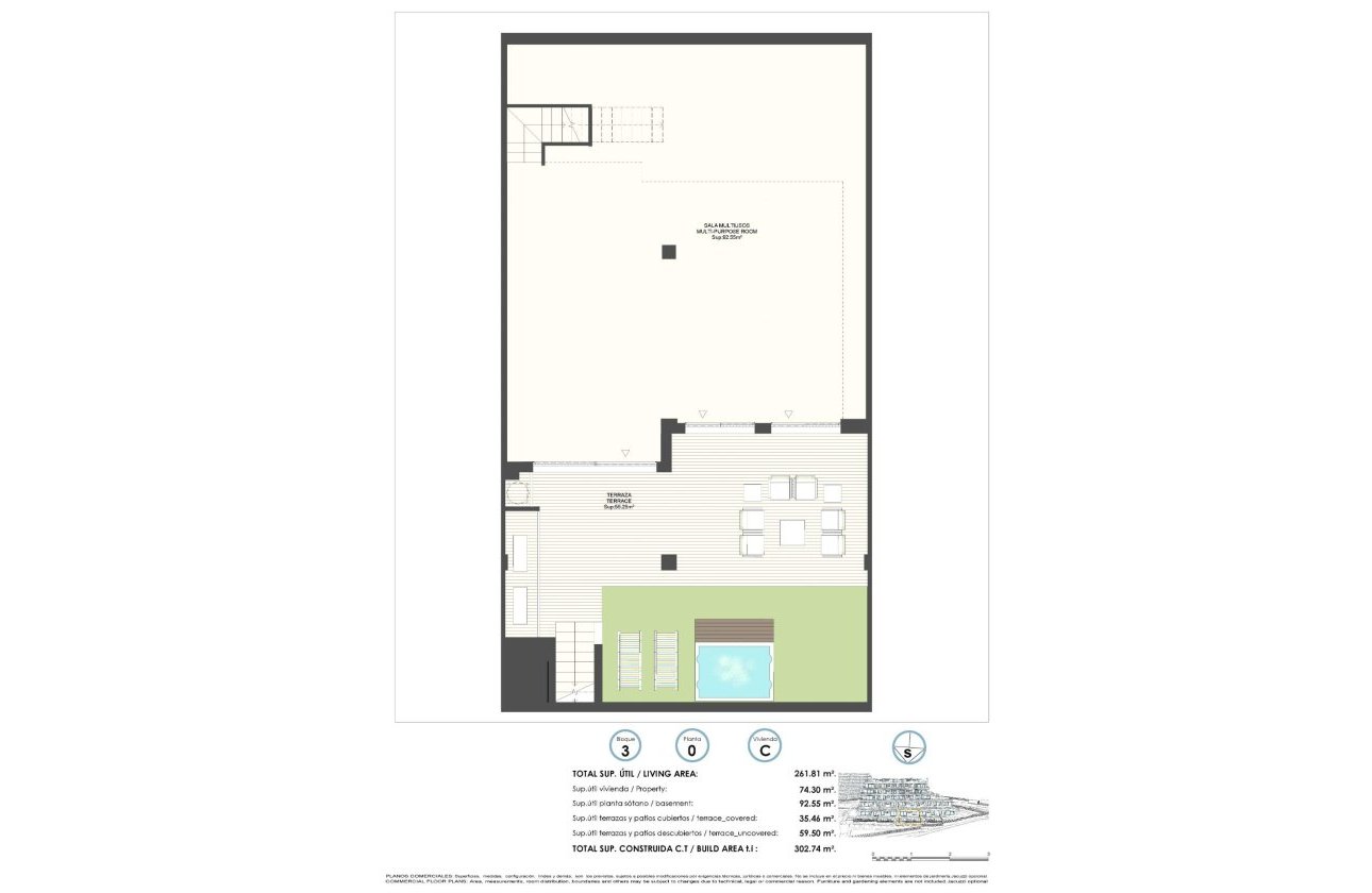 Nieuwbouw Woningen - Appartement -
Finestrat - Seascape Resort