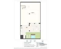 Nieuwbouw Woningen - Appartement -
Finestrat - Seascape Resort