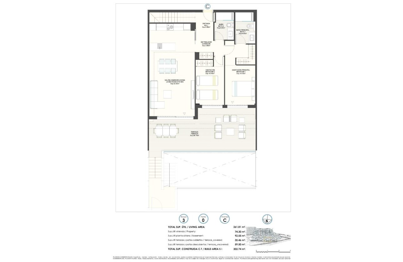 Nieuwbouw Woningen - Appartement -
Finestrat - Seascape