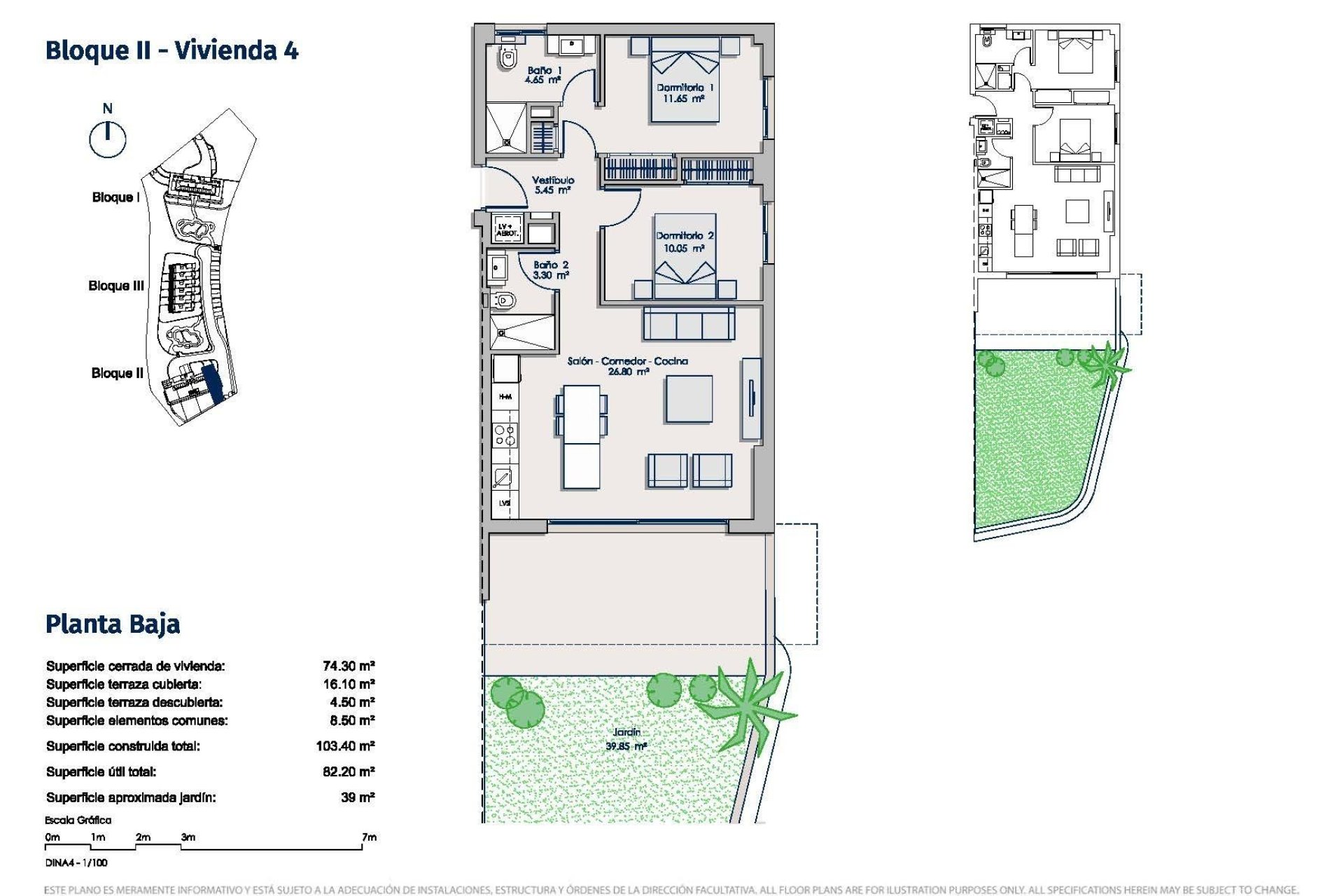 Nieuwbouw Woningen - Appartement -
Finestrat - Sierra Cortina
