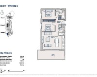 Nieuwbouw Woningen - Appartement -
Finestrat - Sierra Cortina