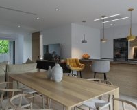 Nieuwbouw Woningen - Appartement -
Finestrat