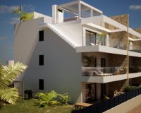 Nieuwbouw Woningen - Appartement -
Finestrat