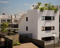 Nieuwbouw Woningen - Appartement -
Finestrat
