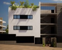 Nieuwbouw Woningen - Appartement -
Finestrat