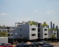 Nieuwbouw Woningen - Appartement -
Finestrat