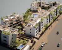 Nieuwbouw Woningen - Appartement -
Finestrat