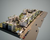 Nieuwbouw Woningen - Appartement -
Finestrat