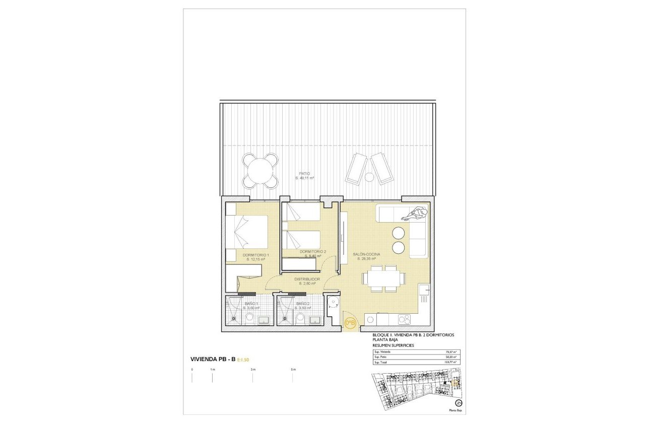 Nieuwbouw Woningen - Appartement -
Finestrat
