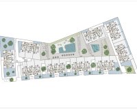 Nieuwbouw Woningen - Appartement -
Finestrat