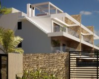 Nieuwbouw Woningen - Appartement -
Finestrat