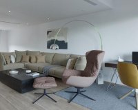 Nieuwbouw Woningen - Appartement -
Finestrat