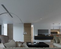 Nieuwbouw Woningen - Appartement -
Finestrat
