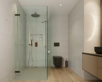 Nieuwbouw Woningen - Appartement -
Finestrat