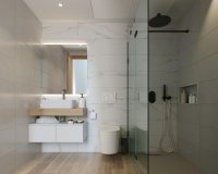 Nieuwbouw Woningen - Appartement -
Finestrat