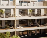 Nieuwbouw Woningen - Appartement -
Finestrat