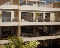Nieuwbouw Woningen - Appartement -
Finestrat