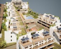 Nieuwbouw Woningen - Appartement -
Finestrat