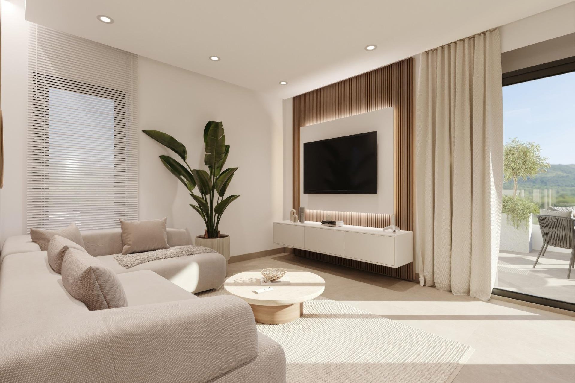 Nieuwbouw Woningen - Appartement -
Fuente Álamo - Hacienda del Alamo