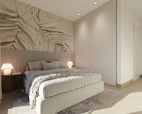 Nieuwbouw Woningen - Appartement -
Fuente Álamo - Hacienda del Alamo