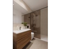 Nieuwbouw Woningen - Appartement -
Fuente Álamo - Hacienda del Alamo