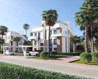 Nieuwbouw Woningen - Appartement -
Fuente Álamo - Hacienda del Alamo
